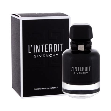 givenchy interdit intense 80 ml|l interdit givenchy price.